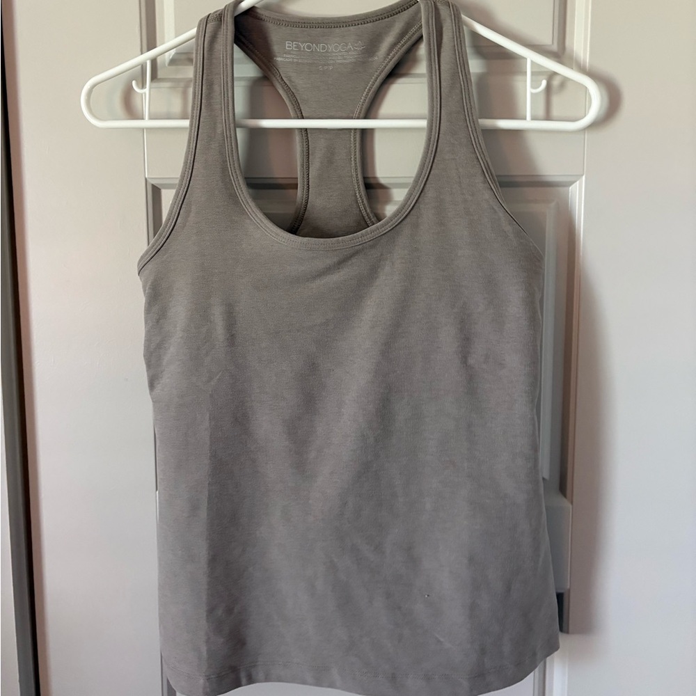 Beyond yoga tank top